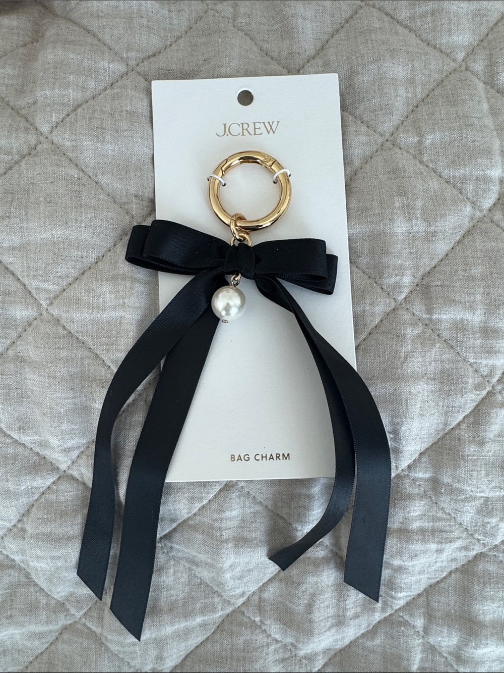 J.Crew Bag Charm - Picture 1 of 1